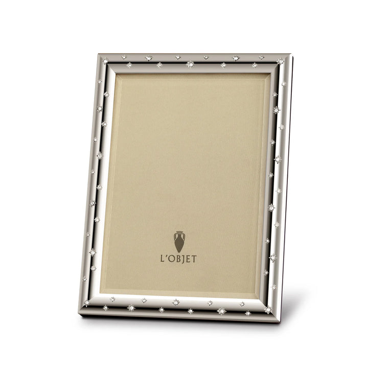 Stars Frame - Platinum - 13x18cm