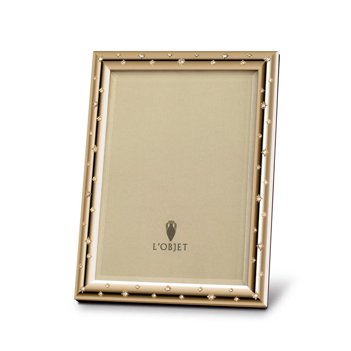Stars Frame - Gold - 13x18cm