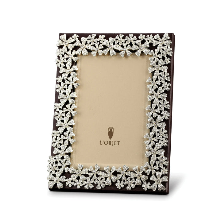 Garland Frame - Platinum - 13x18cm