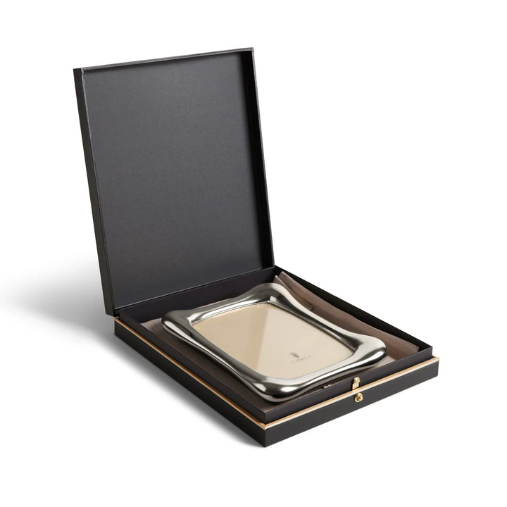 Anton Frame - Platinum - 13x18cm