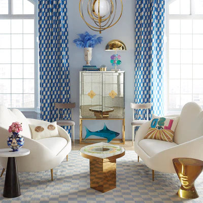 Muse Eyes Throw Cushion
