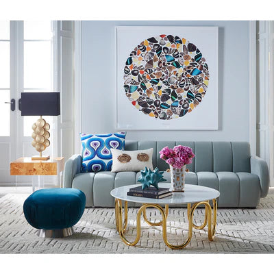 Muse Eyes Throw Cushion