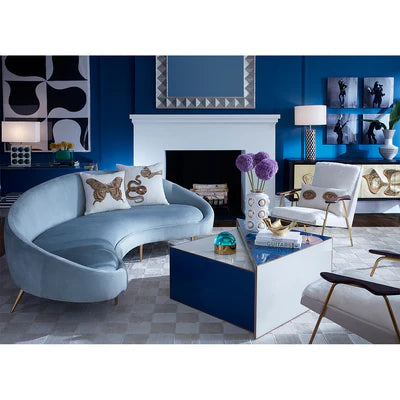 Muse Eyes Throw Cushion