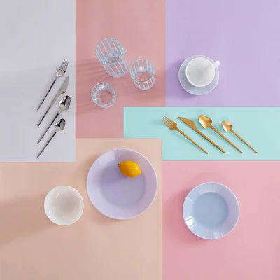 Ether Teacup &amp; Saucer