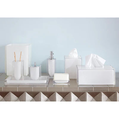 Hollywood Soap Dish - Celadon