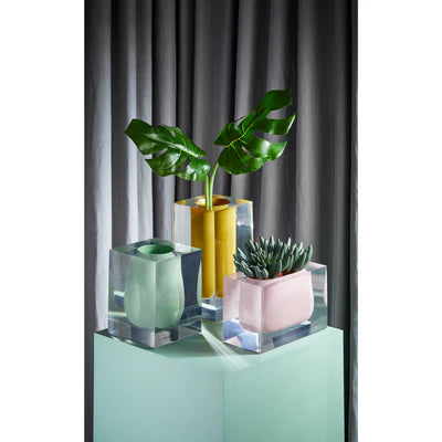 Bel Air Test Tube Vase - Blue