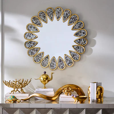 Brass Orb