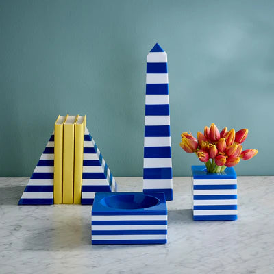 Cabana Mini Scoop Vase
