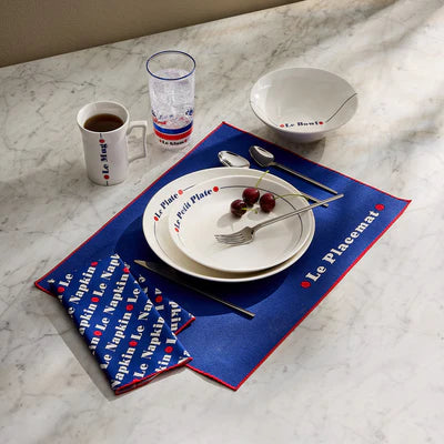 Le Napkin - Set Of 4
