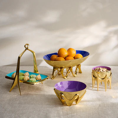 Oscar Long Bowl