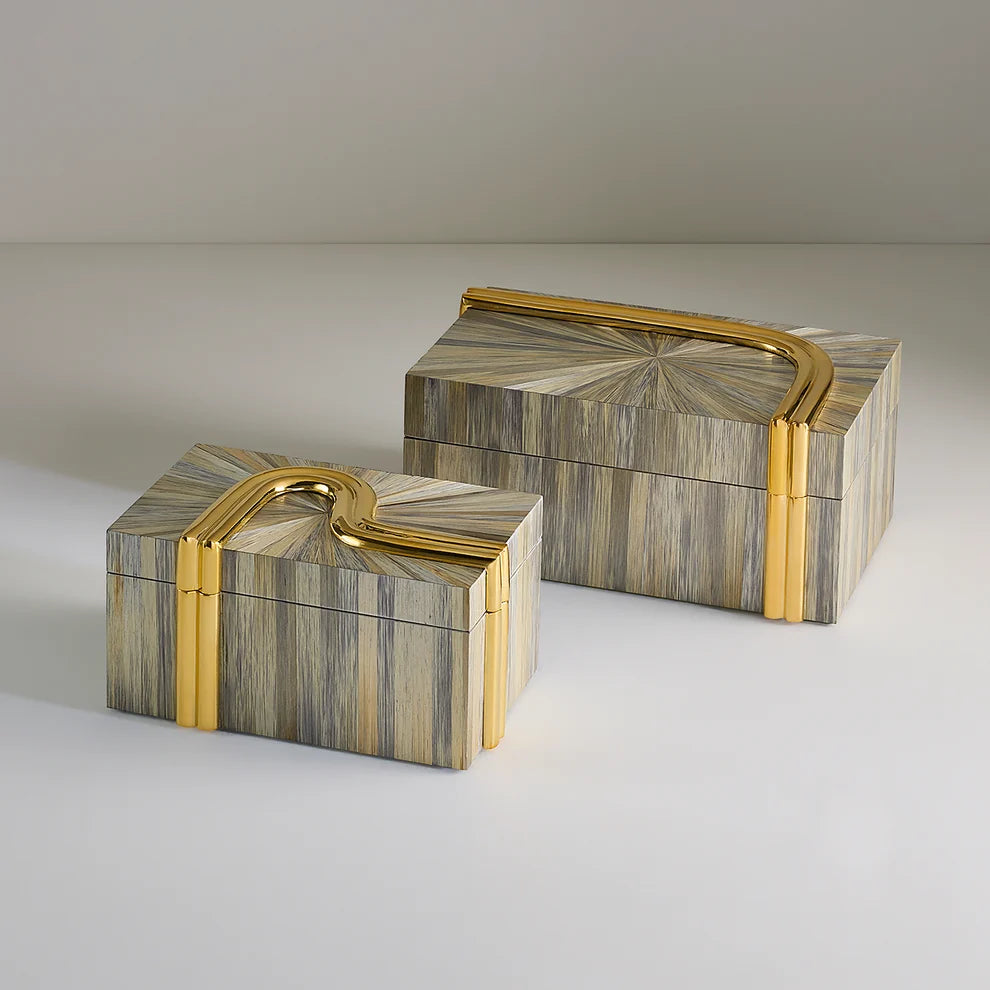 Bijoux Box Natural Large