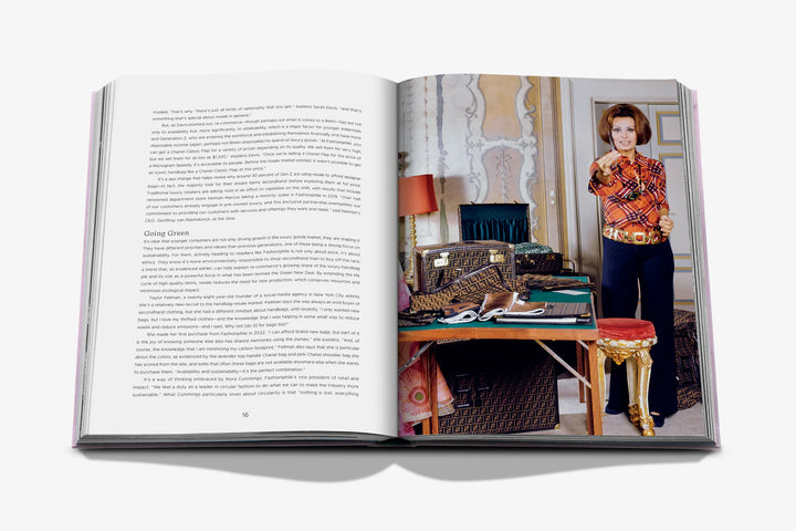 Book - Fashionphile: The Book of Iconic Bags