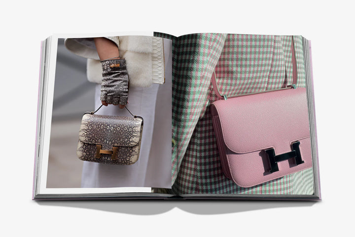 Book - Fashionphile: The Book of Iconic Bags