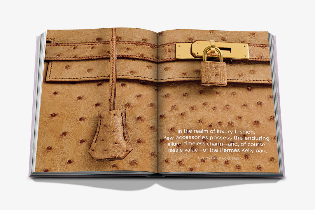 Book - Fashionphile: The Book of Iconic Bags