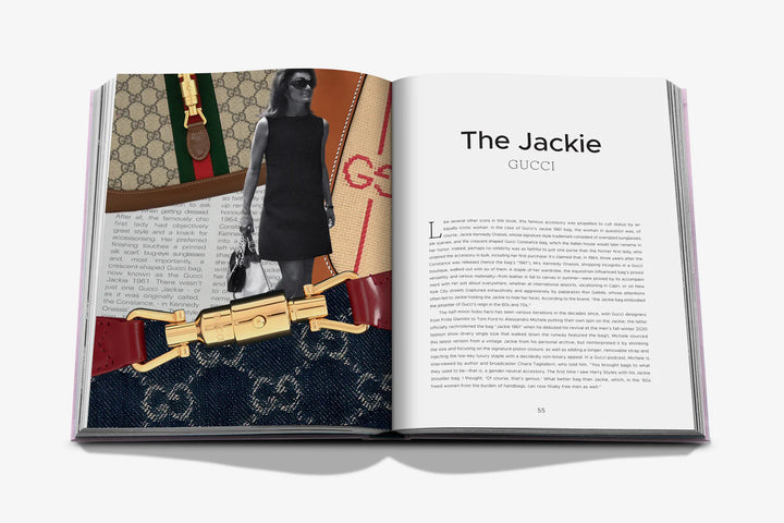 Book - Fashionphile: The Book of Iconic Bags