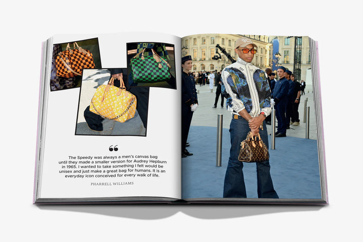 Book - Fashionphile: The Book of Iconic Bags