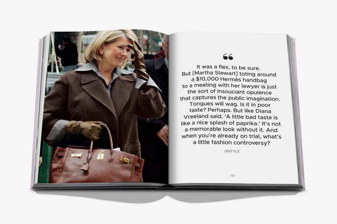 Book - Fashionphile: The Book of Iconic Bags