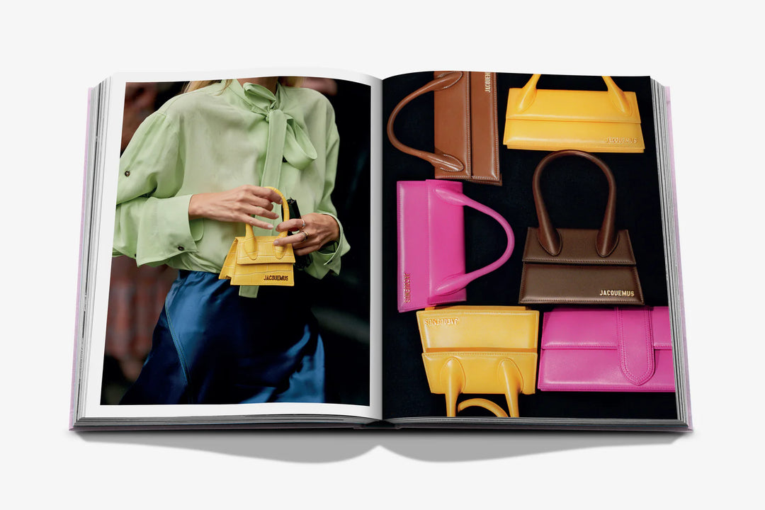 Book - Fashionphile: The Book of Iconic Bags