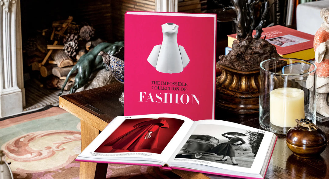 Book -  The Impossible Collection of Fashion