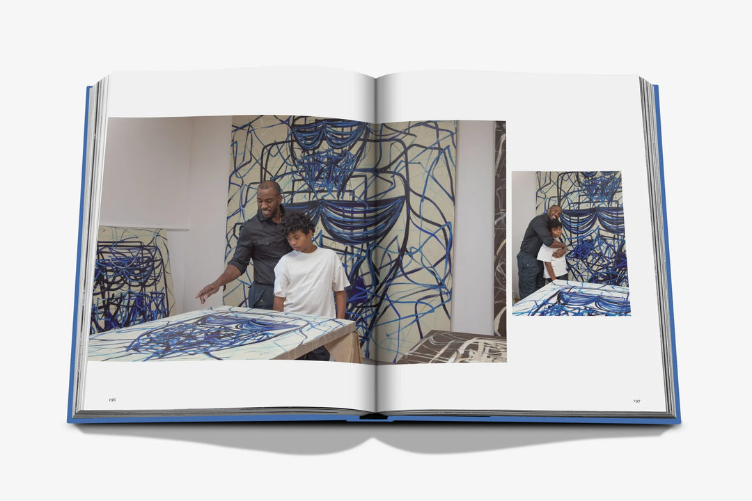 Book - Father And Child
