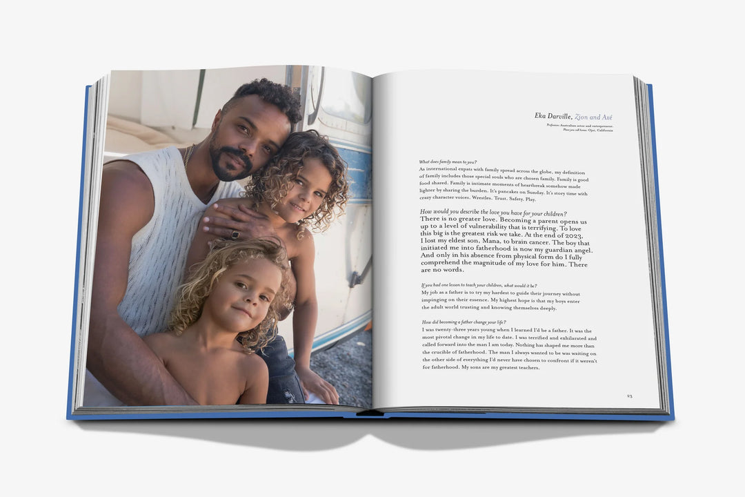 Book - Father And Child