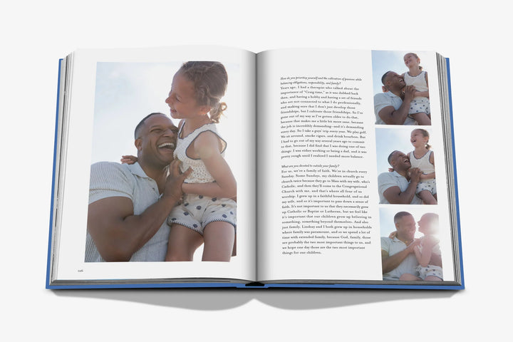 Book - Father And Child