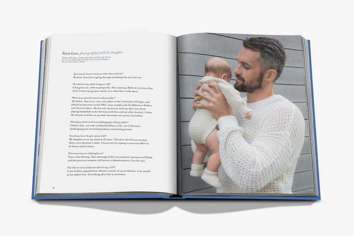 Book - Father And Child