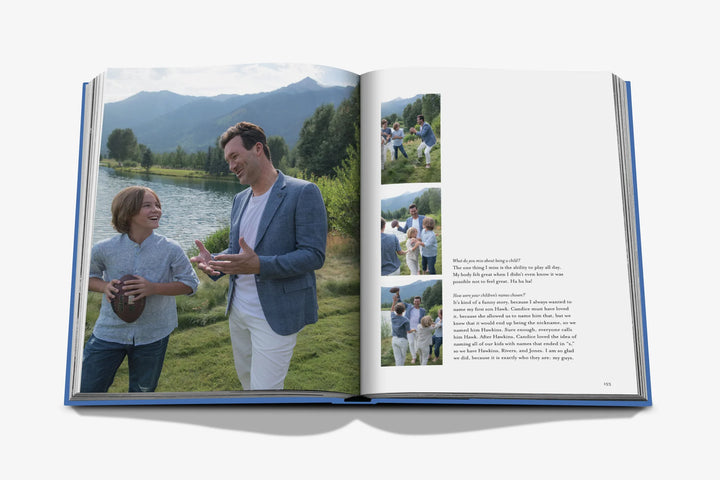 Book - Father And Child