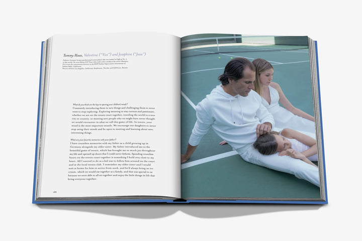 Book - Father And Child