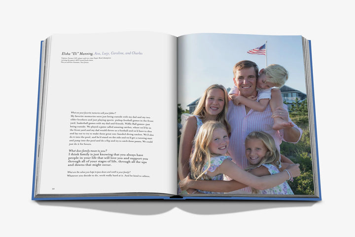 Book - Father And Child