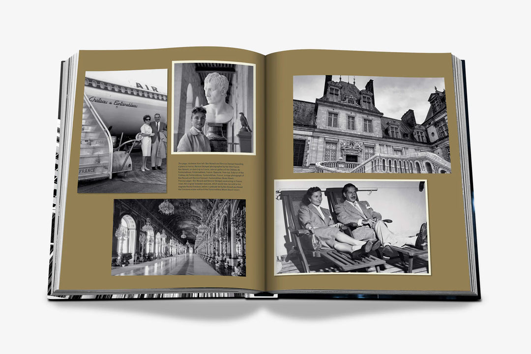 Book - Fontainebleau