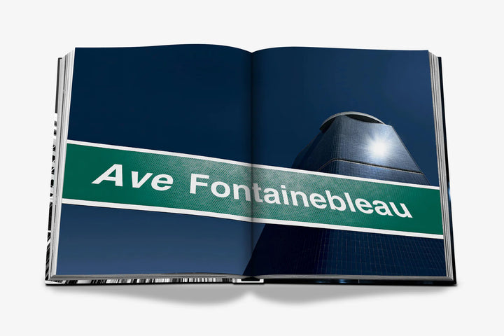 Book - Fontainebleau