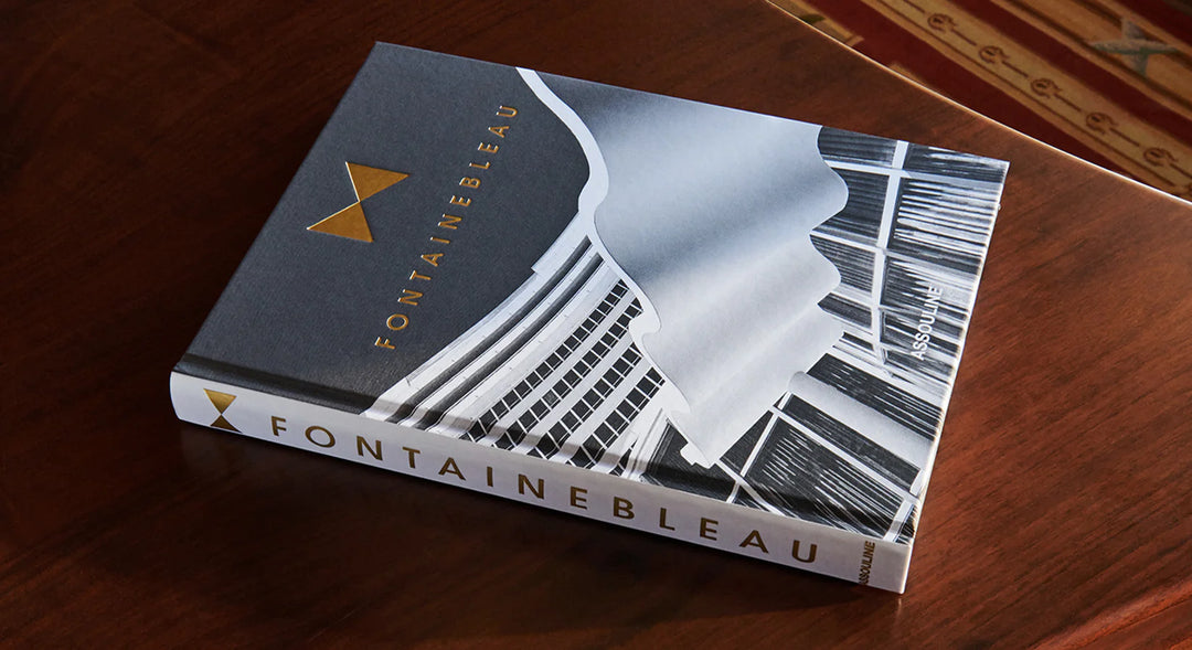 Book - Fontainebleau