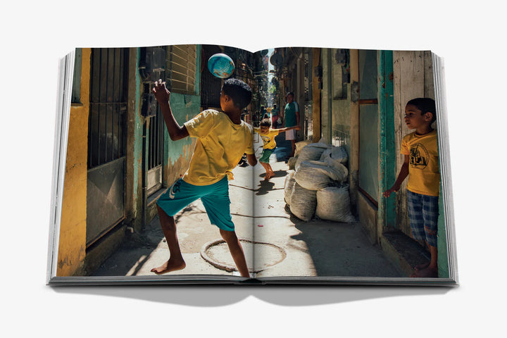 Book - Football Roots: The Spirit of the Game