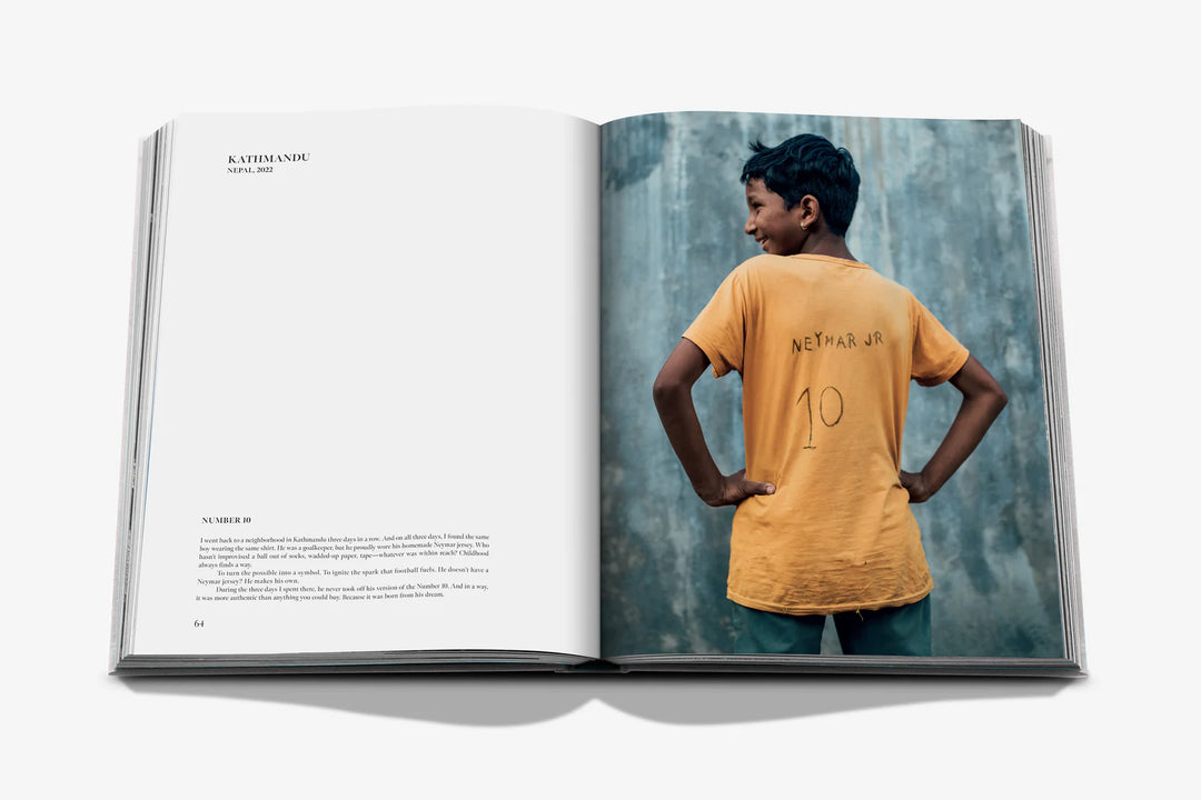 Book - Football Roots: The Spirit of the Game
