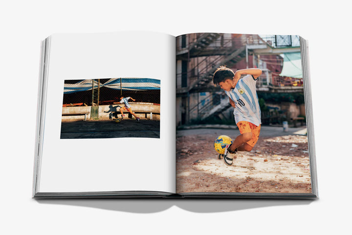 Book - Football Roots: The Spirit of the Game