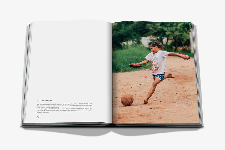 Book - Football Roots: The Spirit of the Game