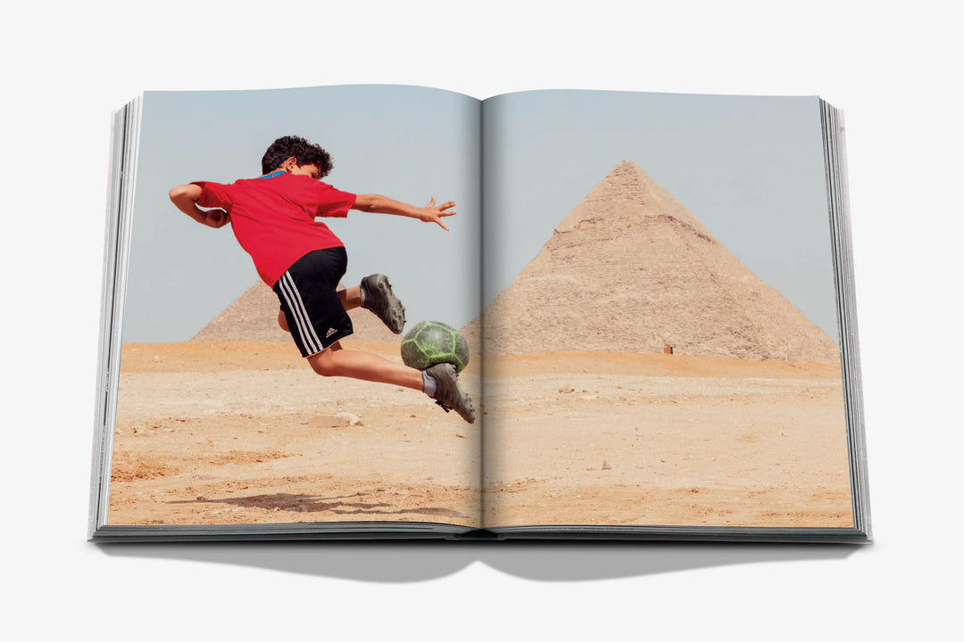 Book - Football Roots: The Spirit of the Game