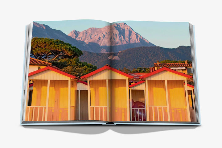 Book - Forte dei Marmi