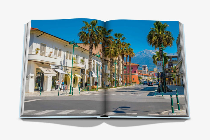 Book - Forte dei Marmi