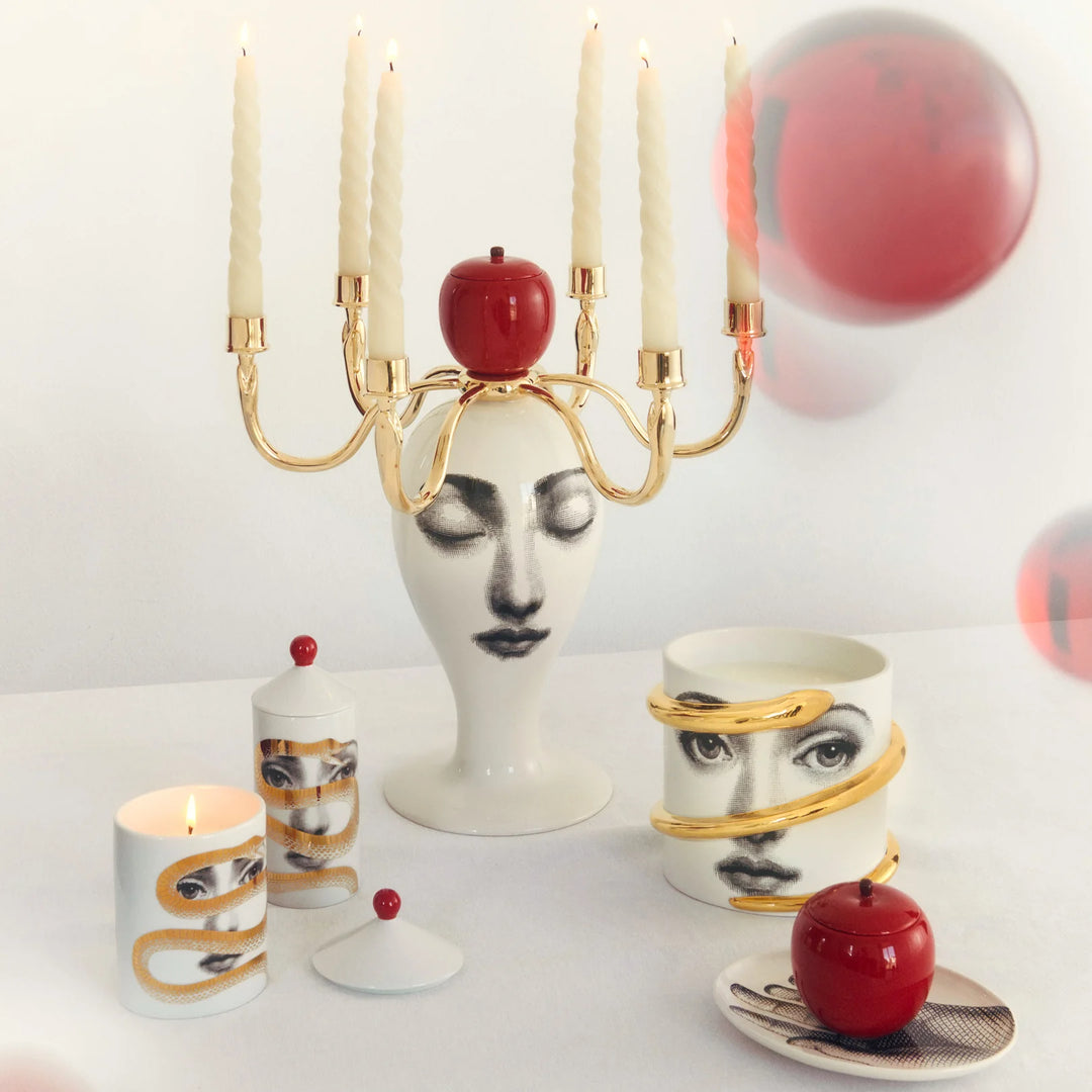 Candle - Al Buio - Frutto Proibito - 110g