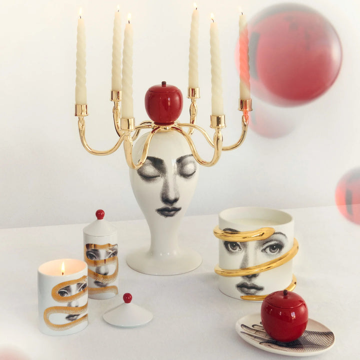 Candle - Al Buio - Frutto Proibito - 110g