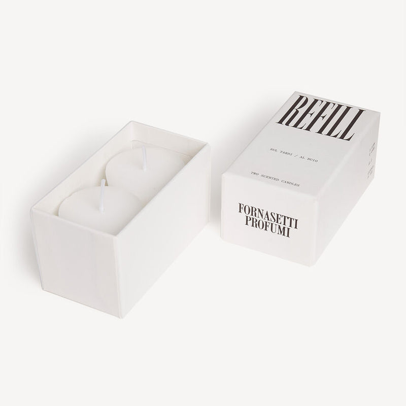 Refill Candle - Set Of 2 - 60gr