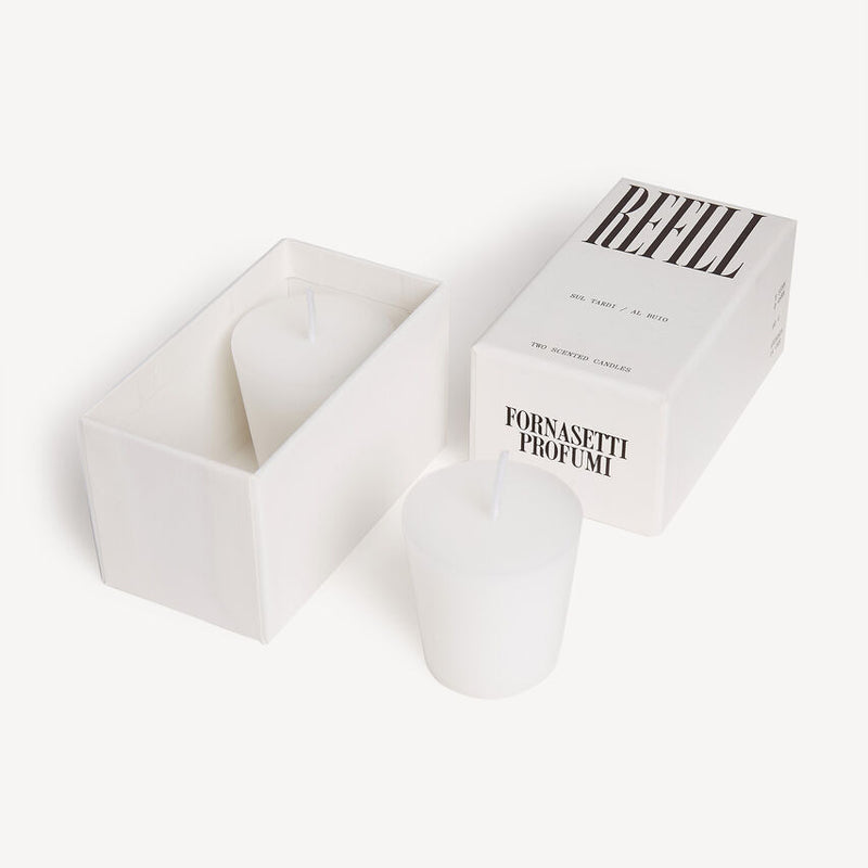 Refill Candle - Set Of 2 - 60gr