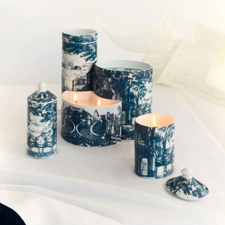 Candle - Nel Mentre - Giardino - 530g