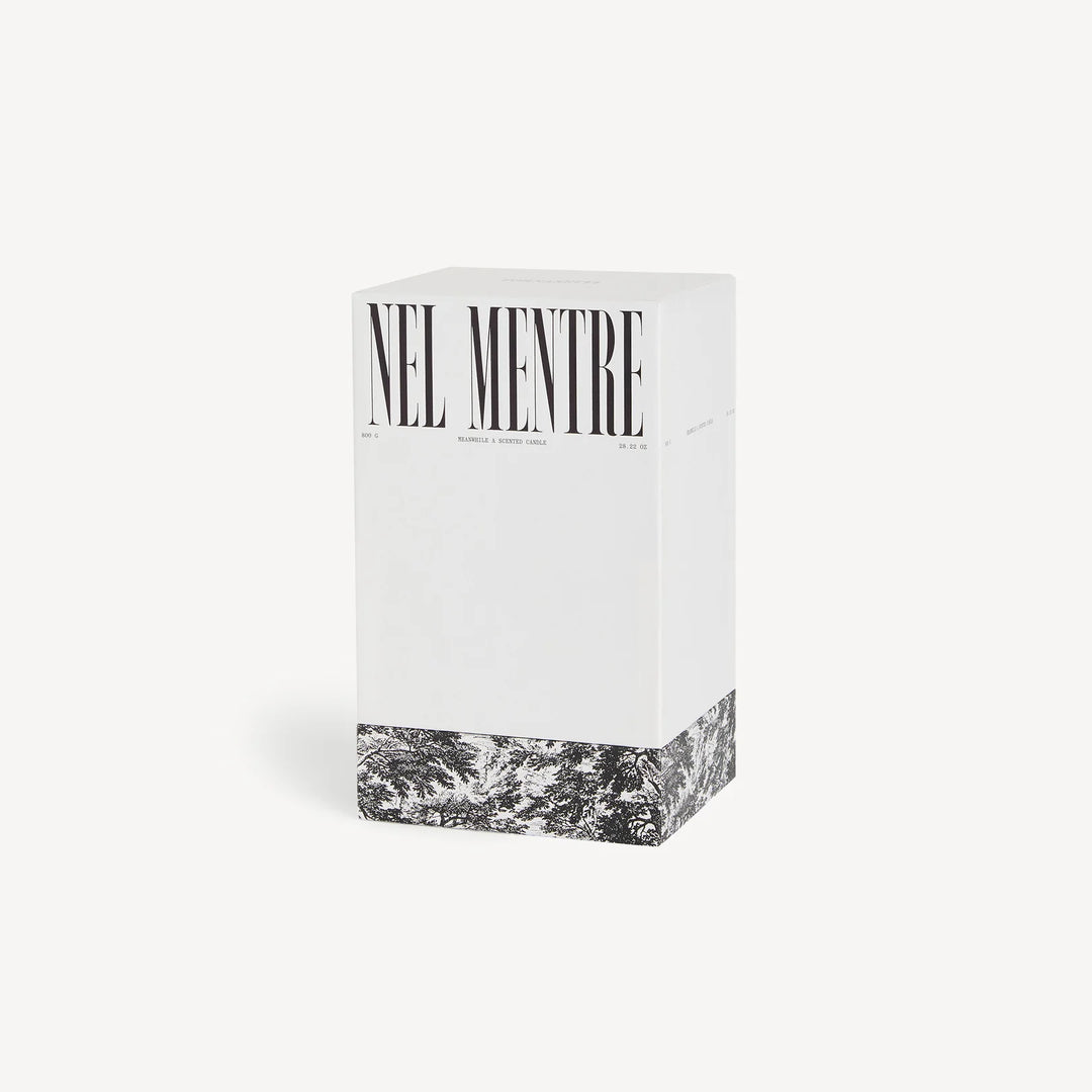 Candle - Nel Mentre - Giardino - 800g