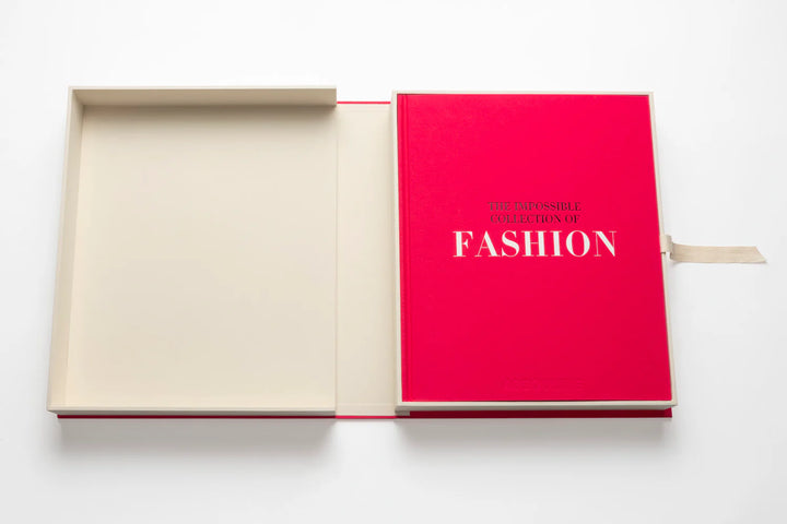 Book -  The Impossible Collection of Fashion