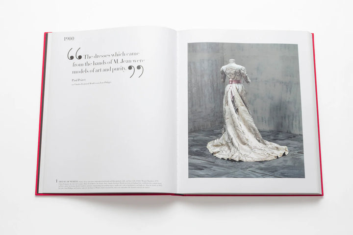 Book -  The Impossible Collection of Fashion