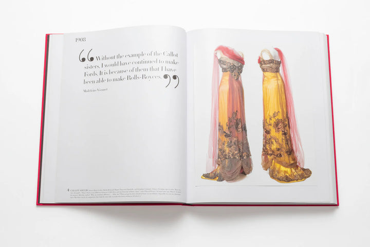 Book -  The Impossible Collection of Fashion