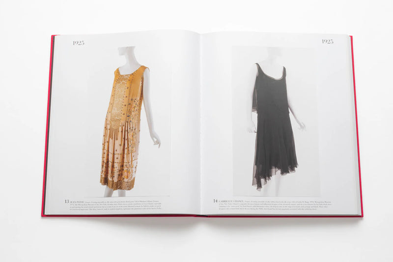 Book -  The Impossible Collection of Fashion